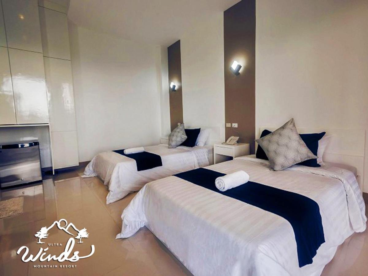 Ultra Winds Mountain Resort (Adults Only) Cagayán de Oro Exterior foto