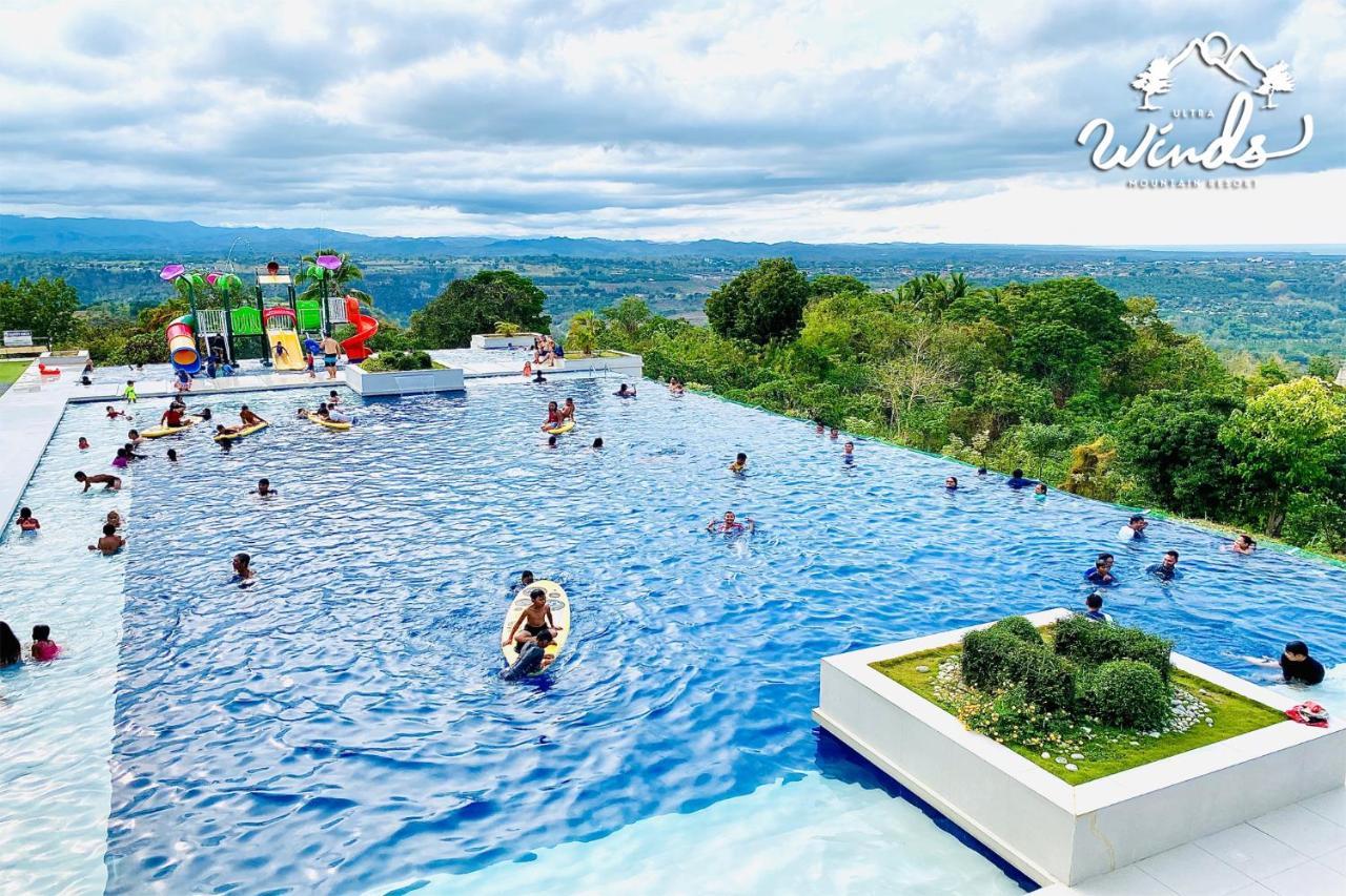 Ultra Winds Mountain Resort (Adults Only) Cagayán de Oro Exterior foto
