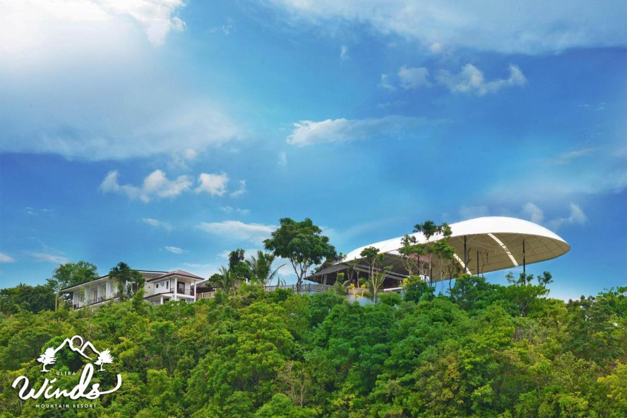 Ultra Winds Mountain Resort (Adults Only) Cagayán de Oro Exterior foto