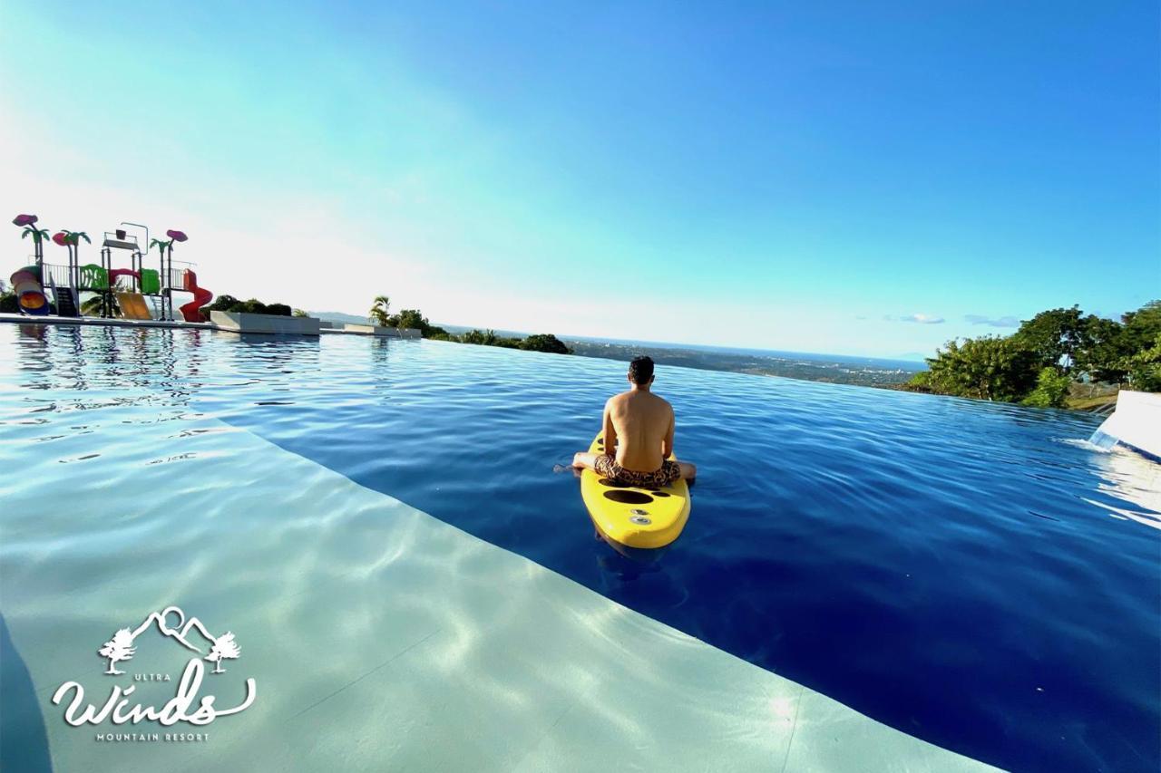 Ultra Winds Mountain Resort (Adults Only) Cagayán de Oro Exterior foto