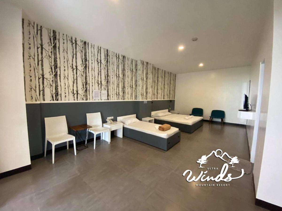 Ultra Winds Mountain Resort (Adults Only) Cagayán de Oro Exterior foto