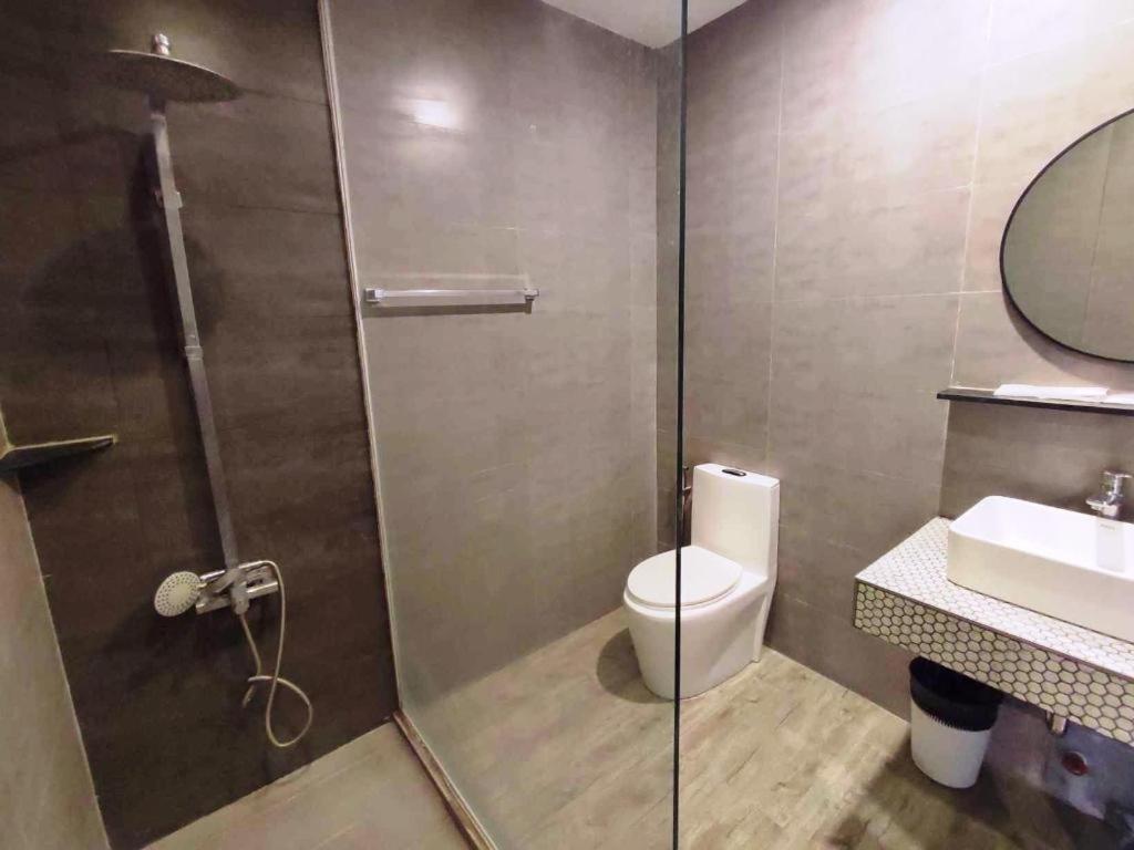 Ultra Winds Mountain Resort (Adults Only) Cagayán de Oro Exterior foto