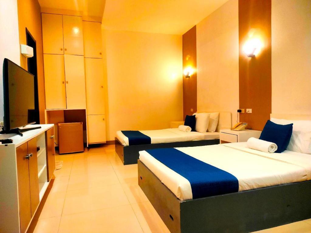Ultra Winds Mountain Resort (Adults Only) Cagayán de Oro Exterior foto