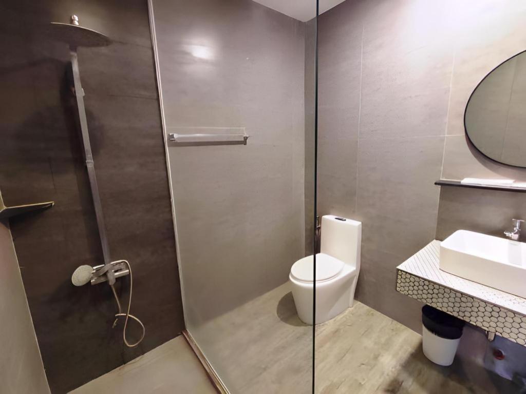 Ultra Winds Mountain Resort (Adults Only) Cagayán de Oro Exterior foto
